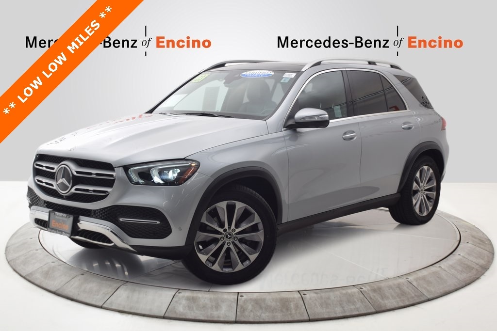 2023 Mercedes-Benz GLE GLE350's photo