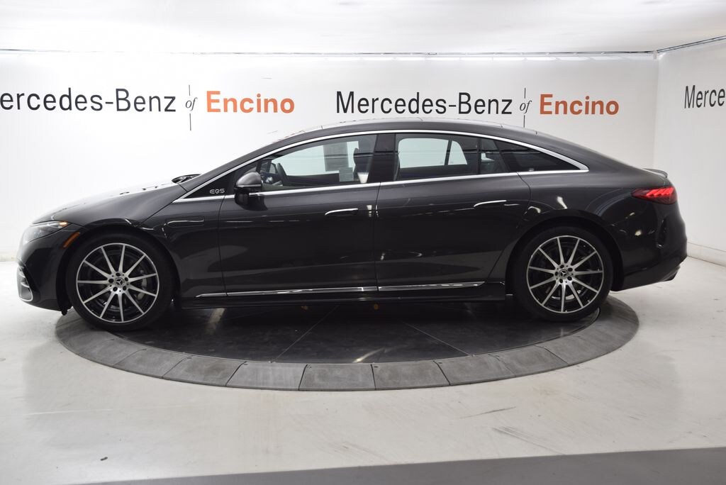Used 2023 Mercedes-Benz EQS 580 4MATIC Sedan