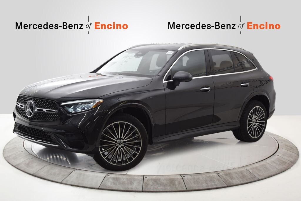 New 2026 Mercedes-Benz GLC 300 SUV