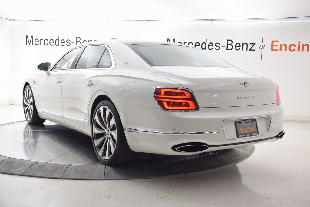 2020 Bentley Flying Spur W12 photo 4