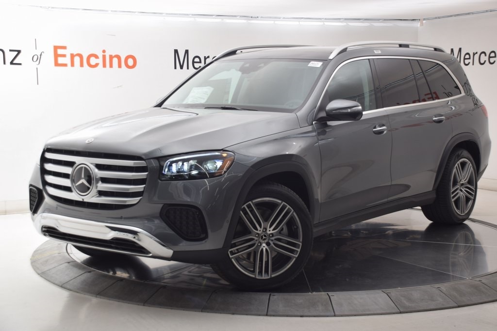 New 2026 Mercedes-Benz GLS 450 SUV