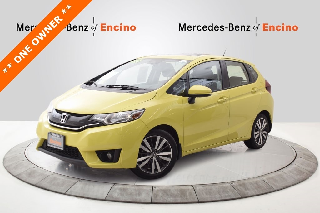 2016 Honda Fit EX's photo