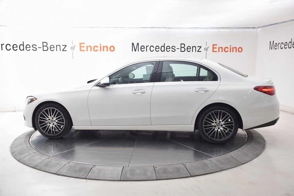 Certified 2023 Mercedes-Benz C-Class C300 Sedan