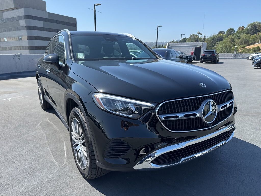 Certified 2026 Mercedes-Benz GLC 300 SUV