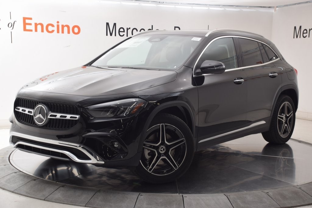 New 2026 Mercedes-Benz GLA 250 SUV