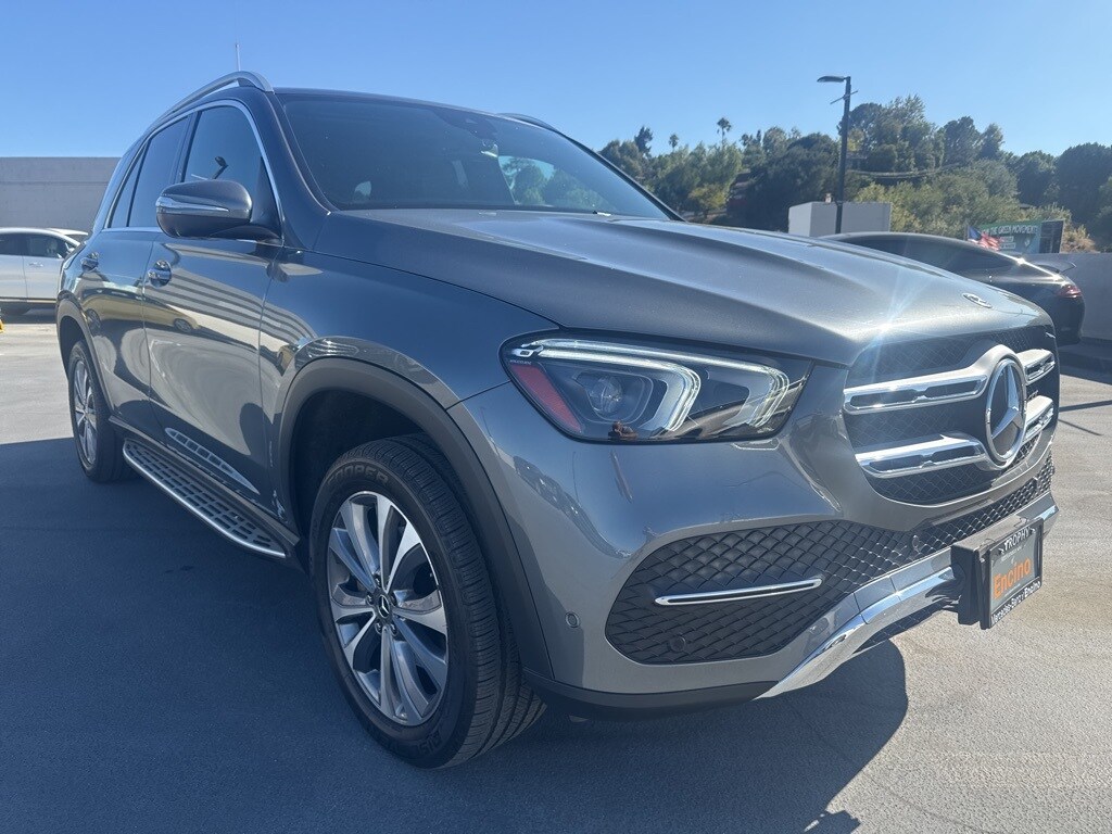 2023 Mercedes Benz GLE 350 photo 3