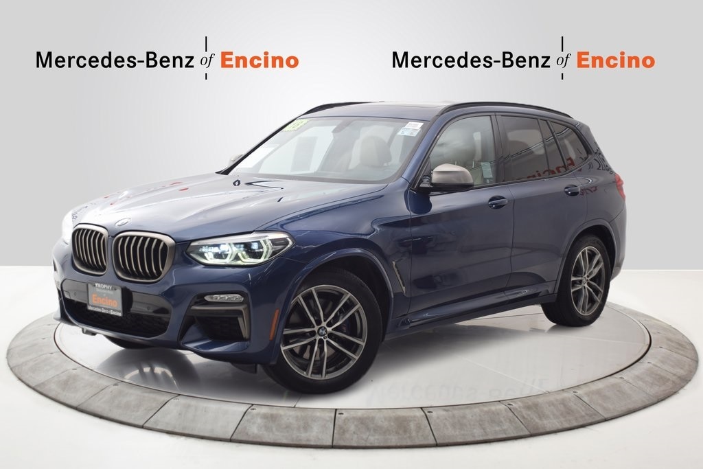 2018 BMW X3 M40i