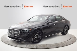 2025 Mercedes-Benz E-Class E 350 Sedan
