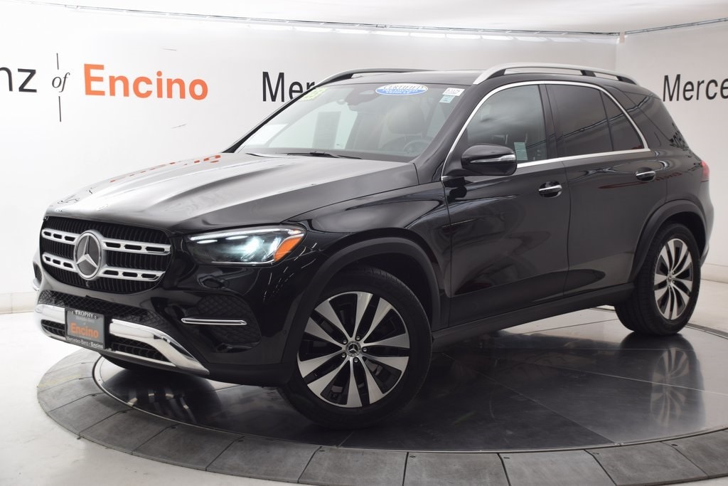 Certified 2025 Mercedes-Benz GLE 350 SUV