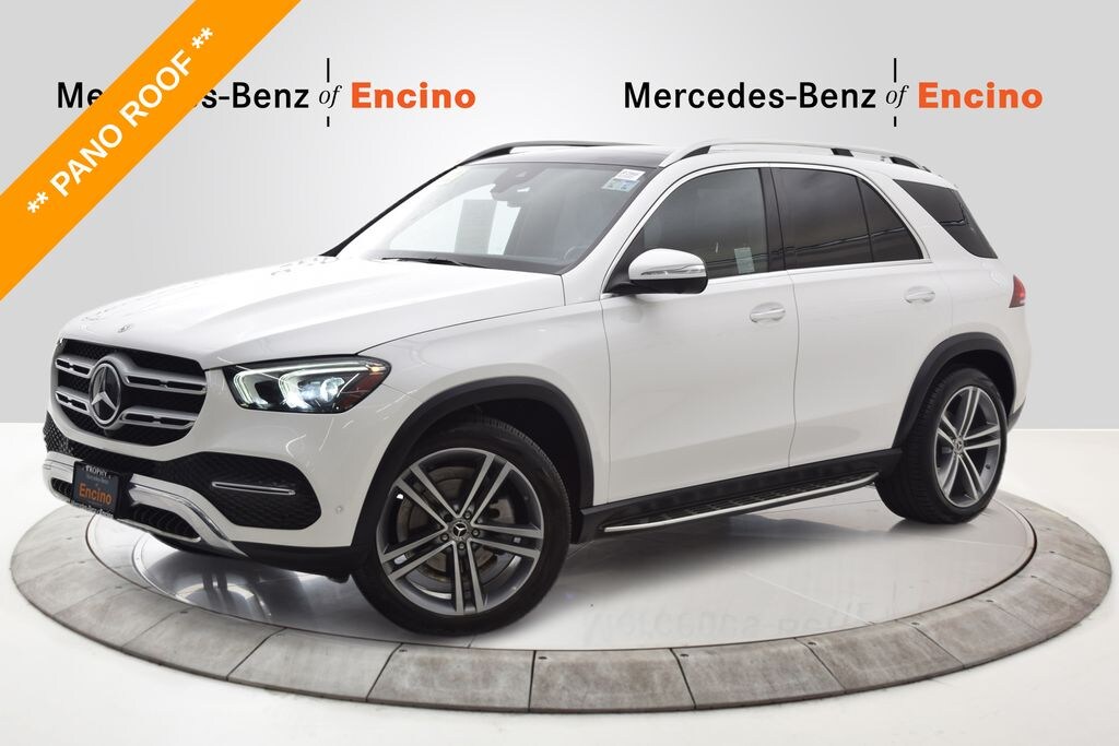 Used 2022 Mercedes-Benz GLE 350 SUV