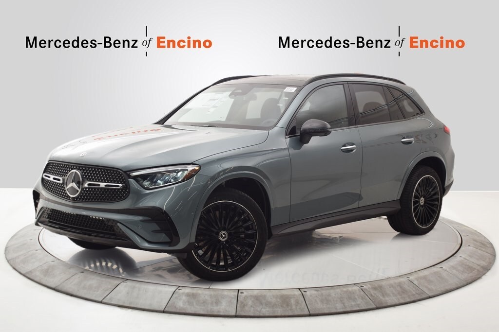 2026 Mercedes-Benz GLC Base's photo