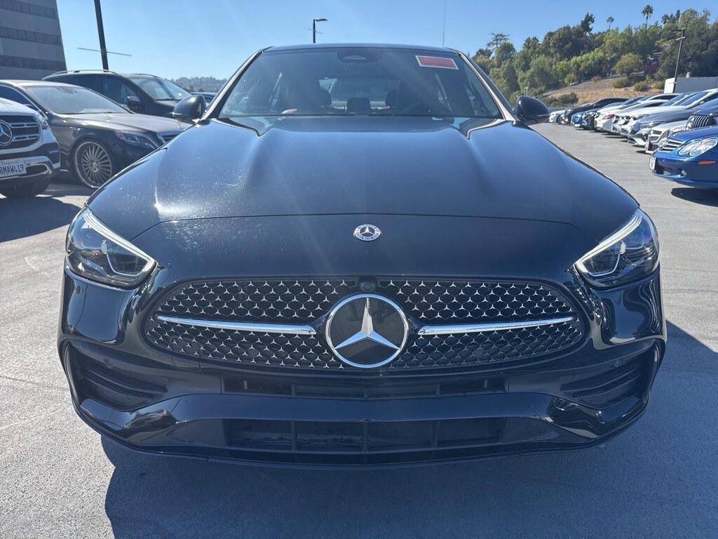 2023 Mercedes Benz C 300 photo 2