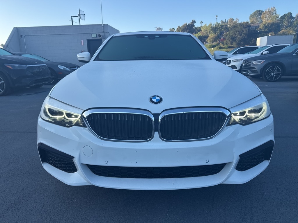 Used 2019 BMW 540i  Sedan