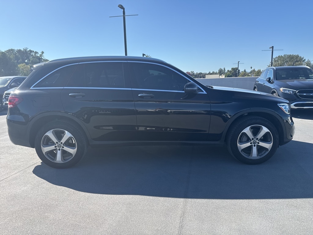 Certified 2022 Mercedes-Benz GLC 300  SUV
