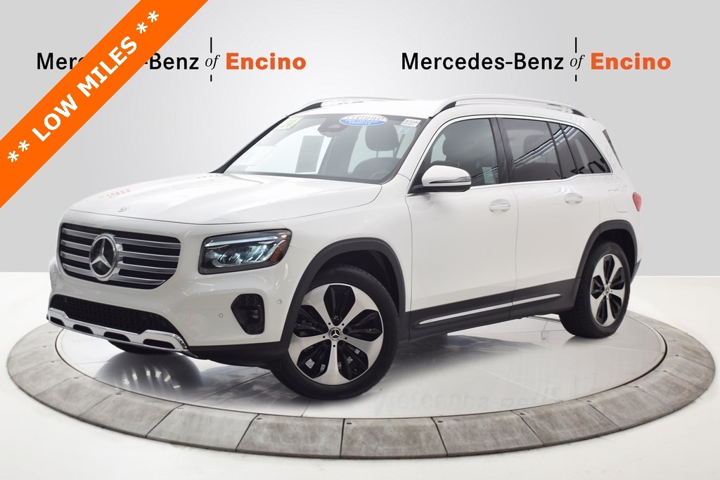 2024 Mercedes-Benz GLB