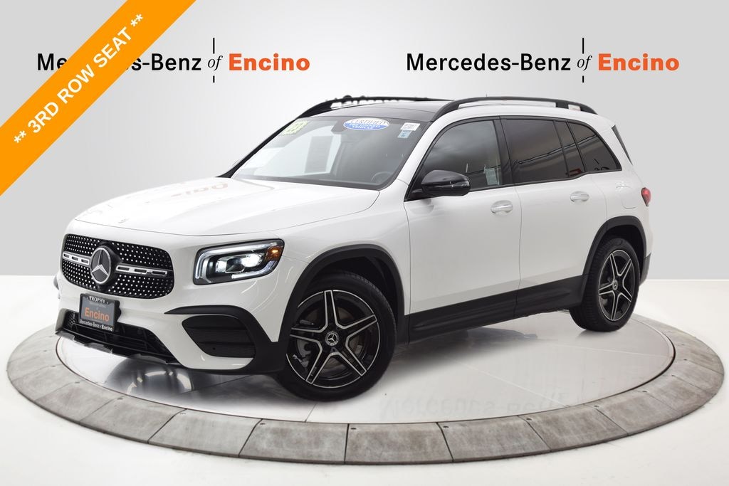 Certified 2023 Mercedes-Benz GLB 250 SUV