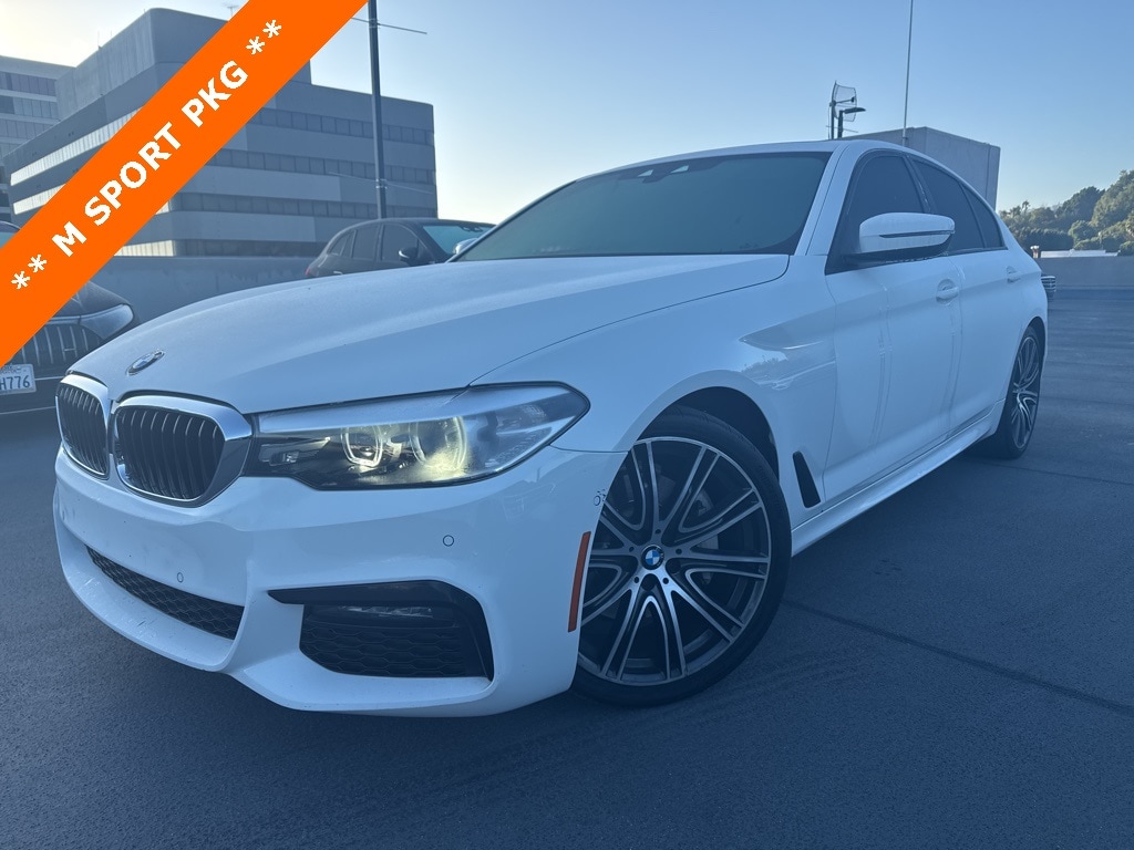 Used 2019 BMW 540i  Sedan