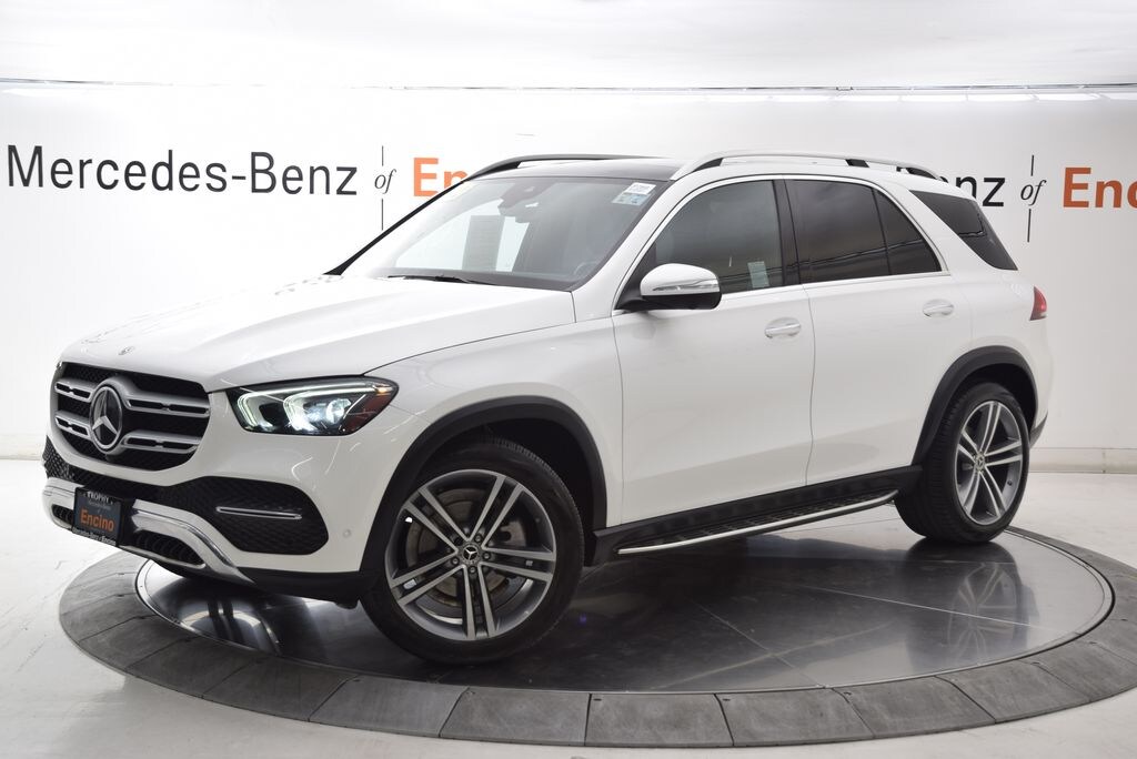 Used 2022 Mercedes-Benz GLE 350 SUV