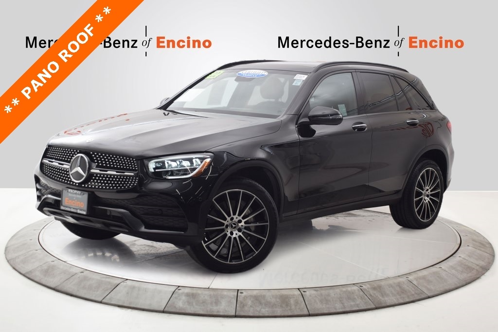 2022 Mercedes-Benz GLC GLC300's photo
