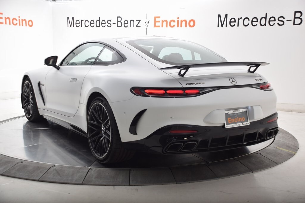 2025 Mercedes Benz AMG GT GT 55 photo 4