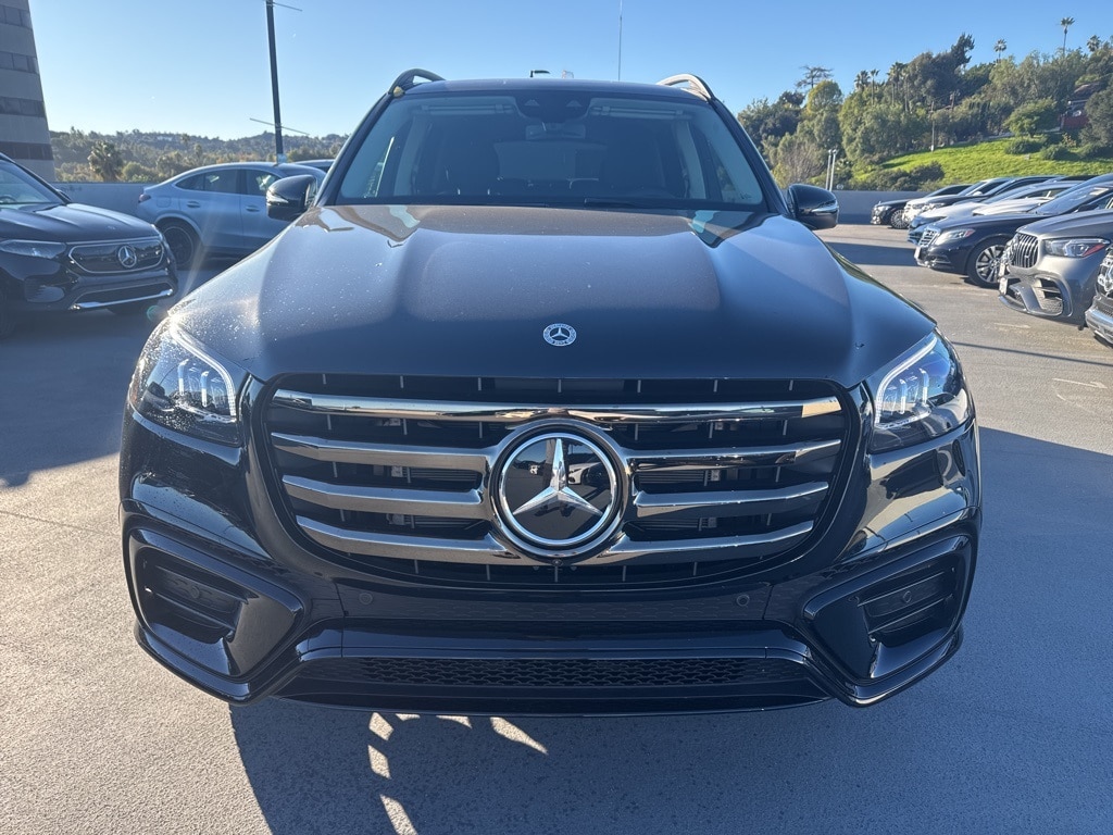 Used 2026 Mercedes-Benz GLS 450 4MATIC SUV