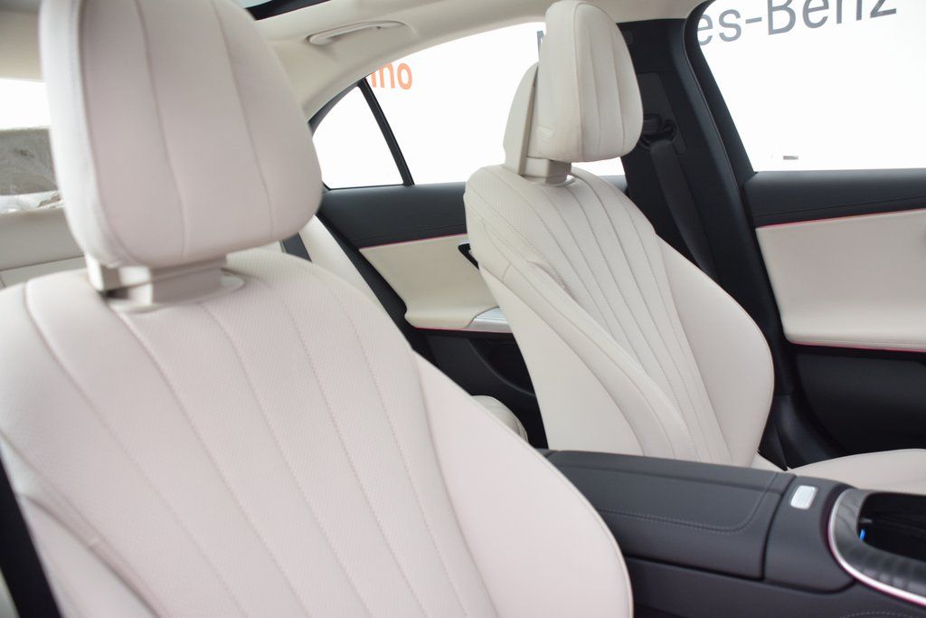 2026 Mercedes-Benz E-Class E350 - Photo 16