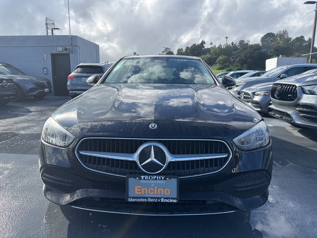 2023 Mercedes Benz C 300 Sedan photo 2