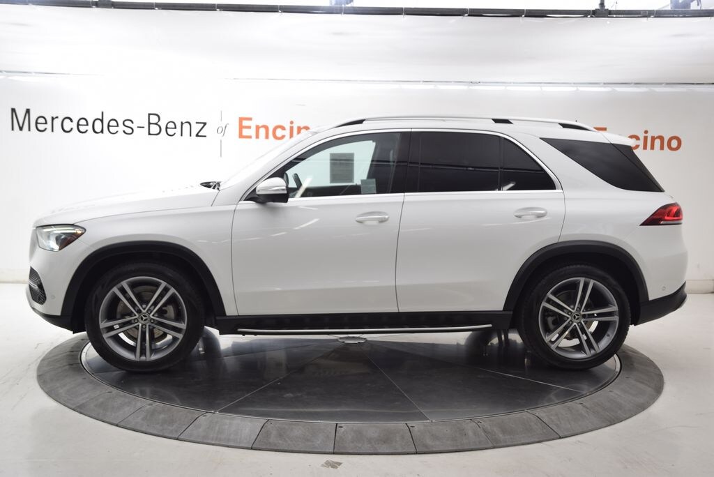Used 2022 Mercedes-Benz GLE 350 SUV