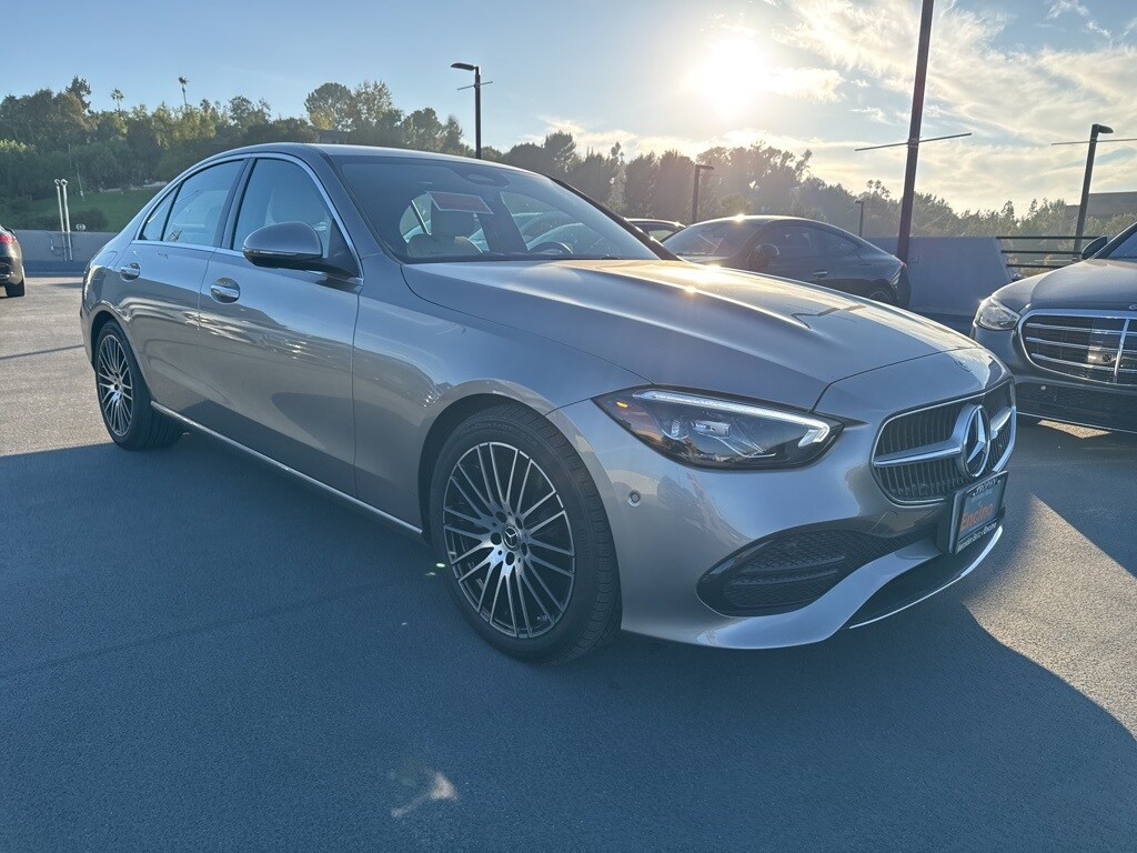 2023 Mercedes Benz C 300 Sedan photo 3