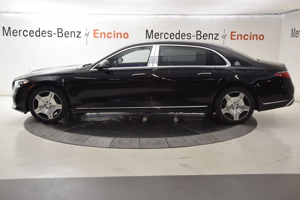 New 2026 Mercedes-Benz S-Class Maybach S 580 Sedan