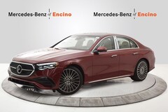 2026 Mercedes-Benz E-Class E 350 Sedan