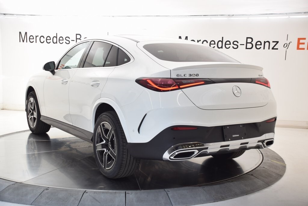 2025 Mercedes Benz GLC 300 4MATIC photo 4