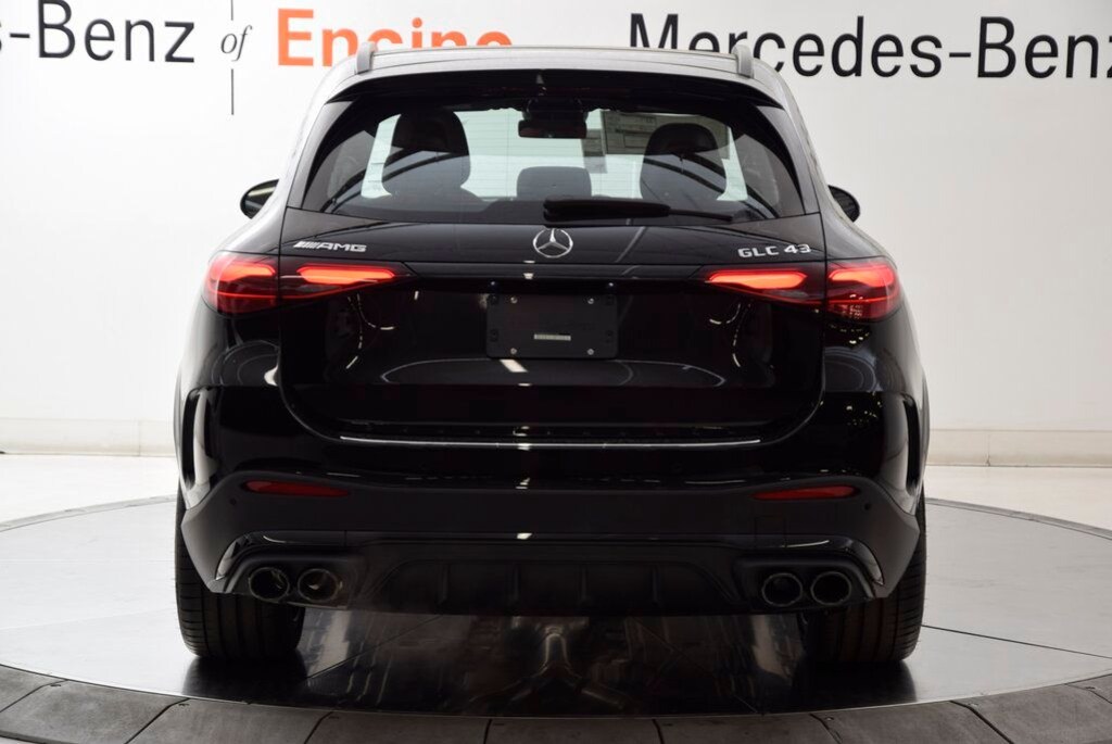New 2026 Mercedes-Benz GLC 43 AMG® SUV