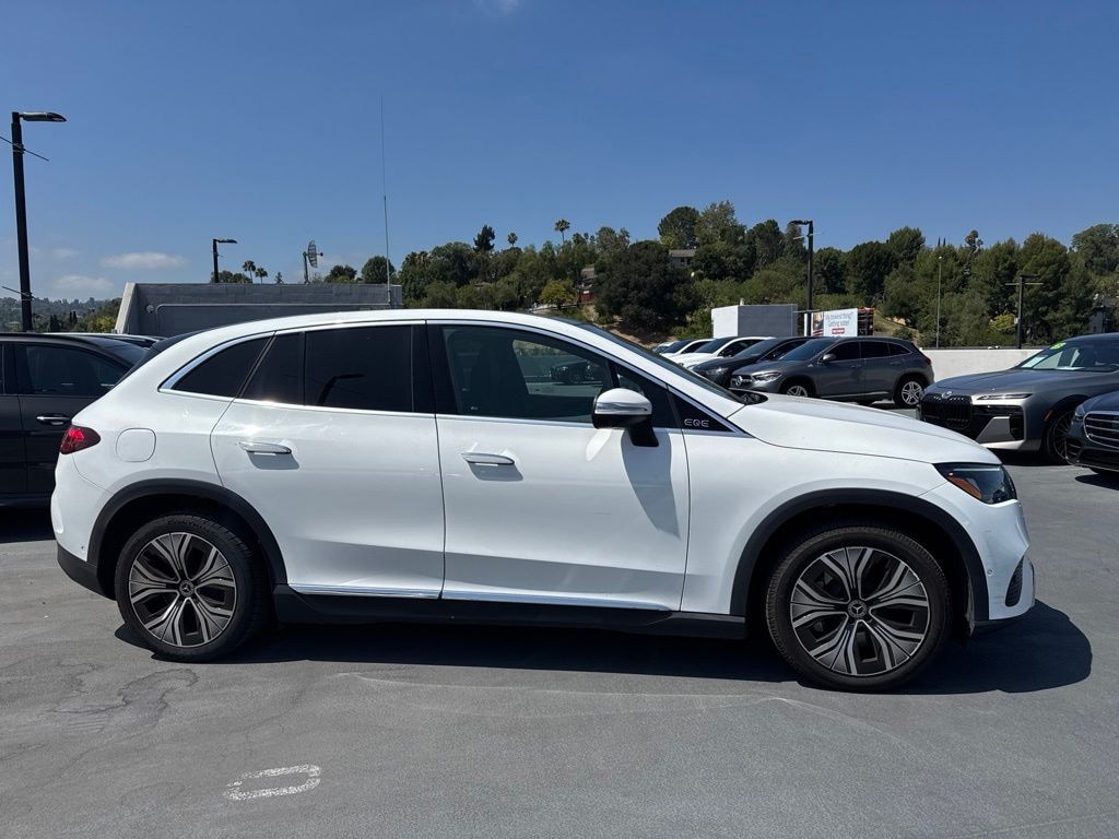 Certified 2023 Mercedes-Benz EQE 350+ SUV