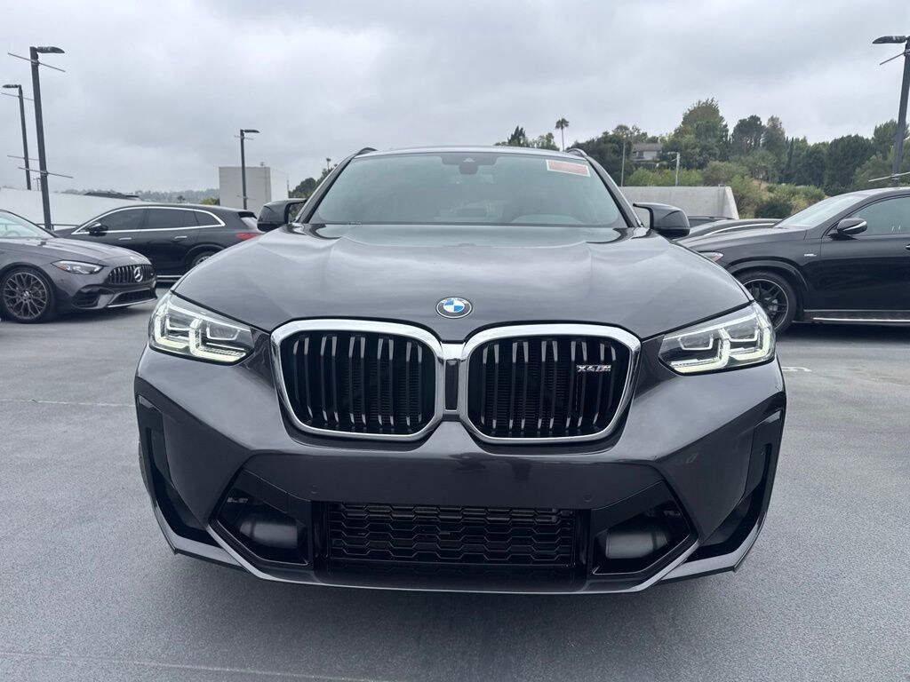 Used 2023 BMW X4 M Sports Activity Coupe
