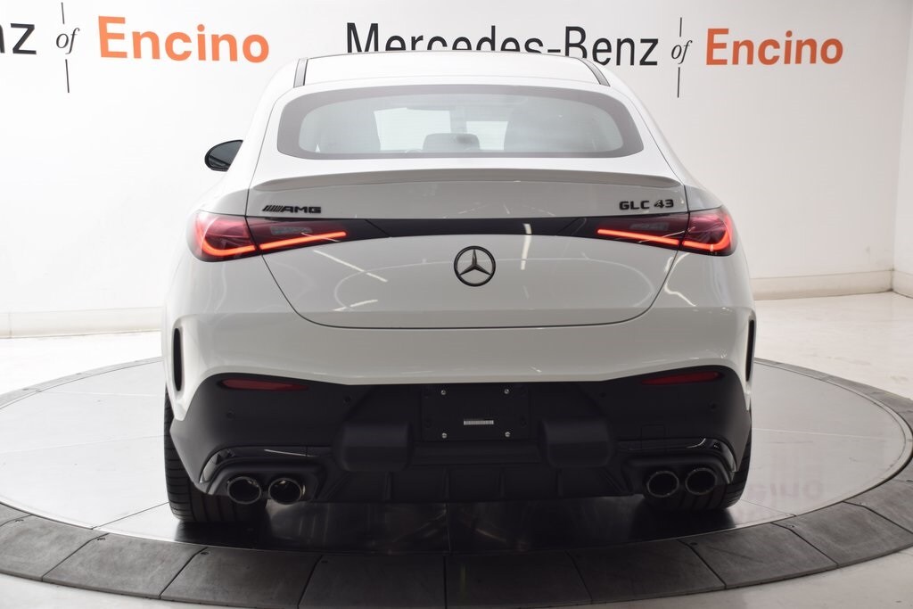2025 Mercedes Benz GLC AMG 43 photo 4