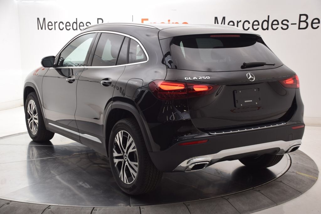 New 2026 Mercedes-Benz GLA 250 SUV