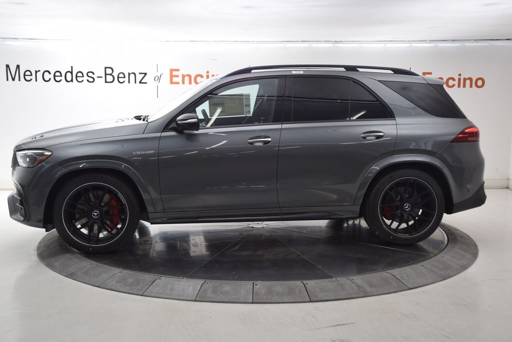 New 2026 Mercedes-Benz GLE 63 S AMG® SUV