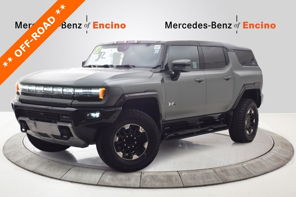 2024 GMC HUMMER EV 3X's photo