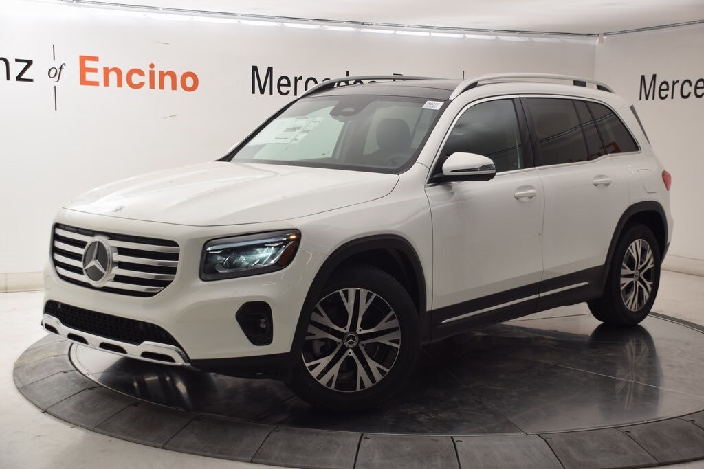 2025 Mercedes Benz GLB 250 photo 2