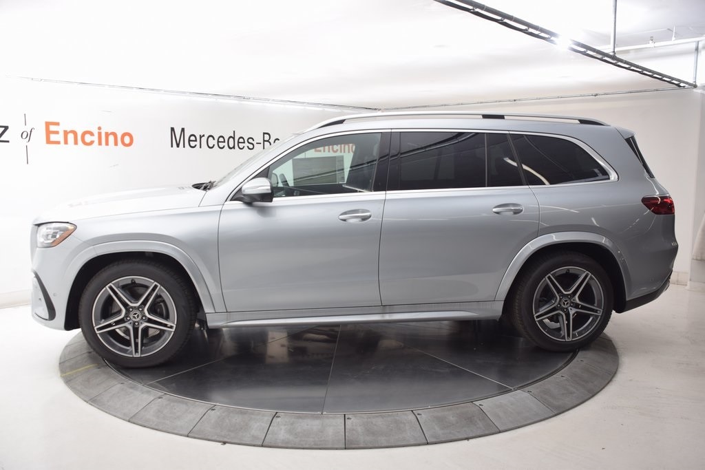 New 2025 Mercedes-Benz GLS 450 SUV