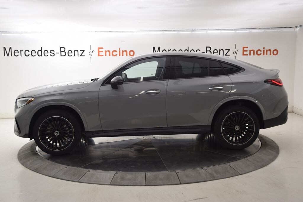New 2026 Mercedes-Benz GLC 300 Coupe Coupe