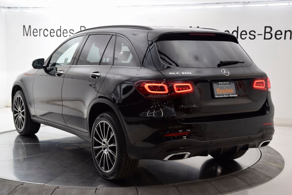 Used 2022 Mercedes-Benz GLC 300 SUV