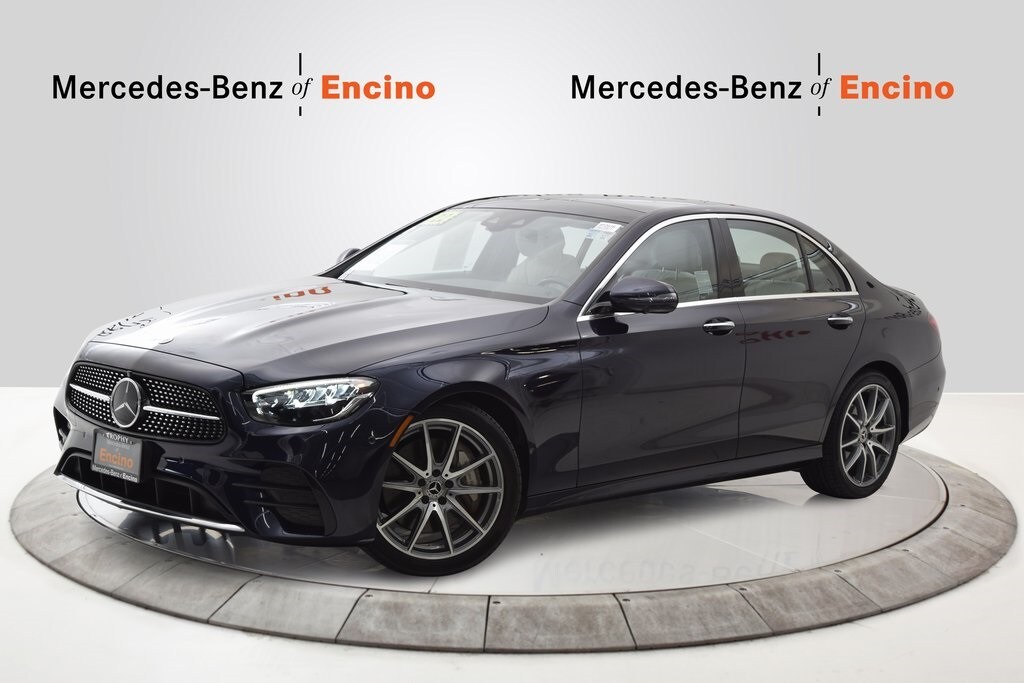 Used 2022 Mercedes-Benz E-Class E 350 Sedan