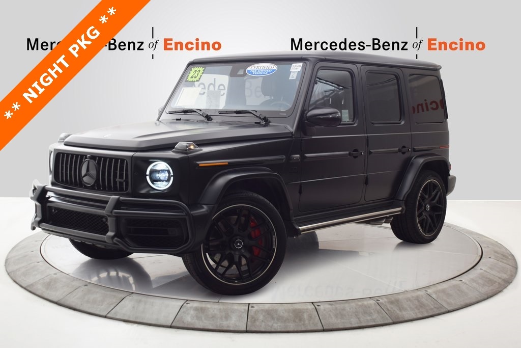 2023 Mercedes-Benz G-Class Amg G63's photo