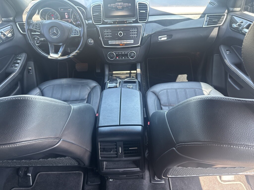 2018 Mercedes Benz GLE 350 photo 3