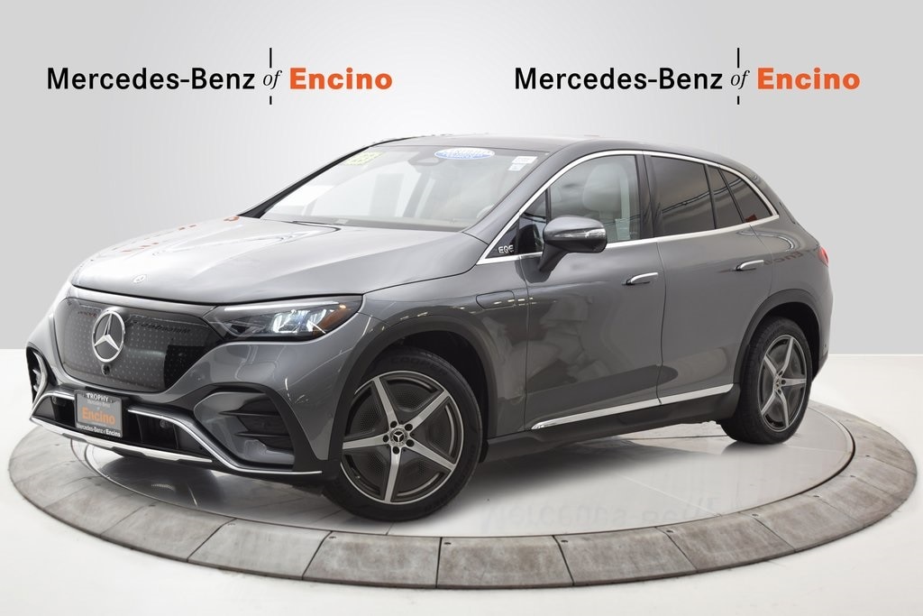 Certified 2023 Mercedes-Benz EQE 350+ SUV