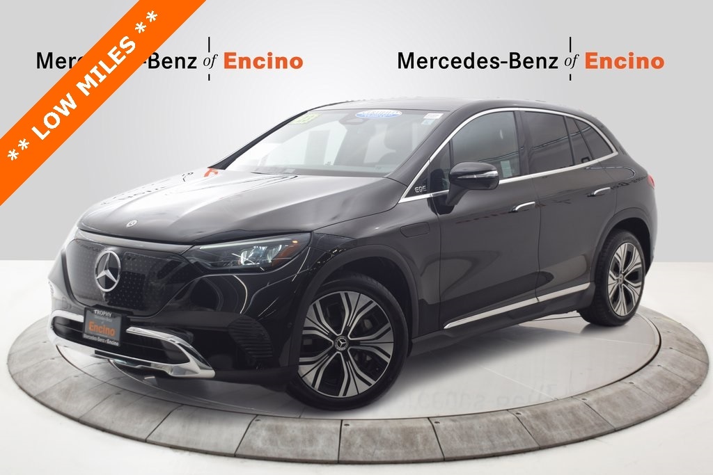 2023 Mercedes-Benz EQE SUV