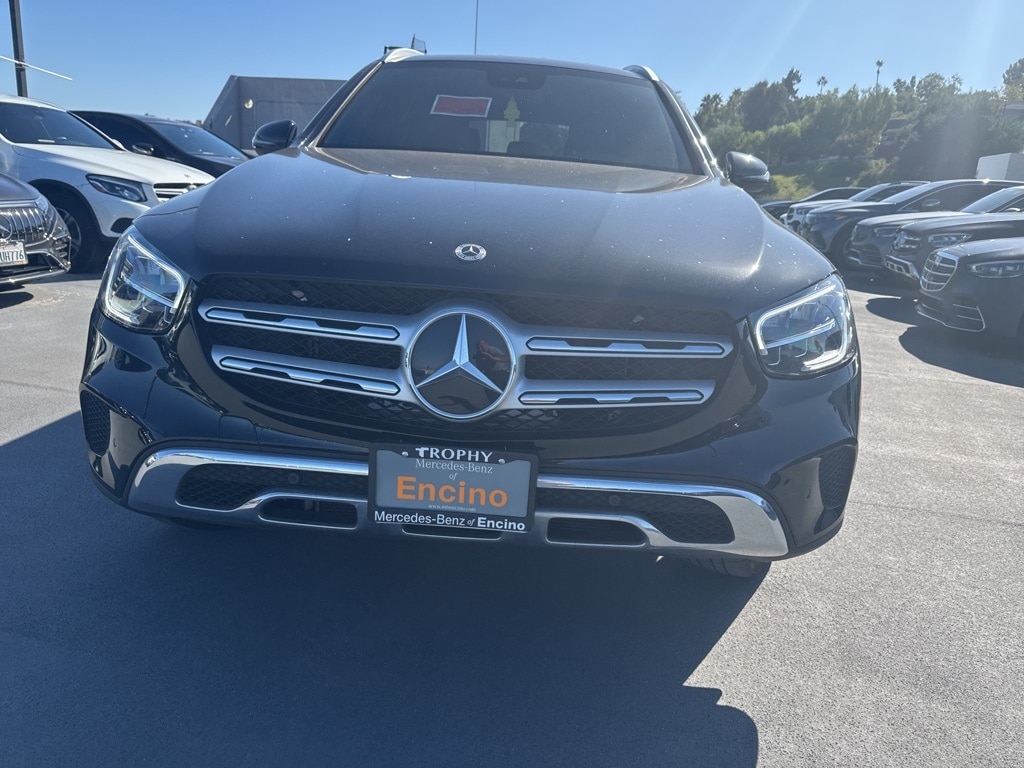 Certified 2022 Mercedes-Benz GLC 300  SUV