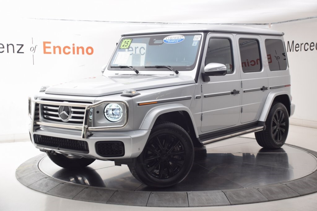 2025 Mercedes Benz G 550 photo 2